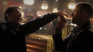 Jason Statham Shows his Lethal Skills in Casino Clash  Wild Card 2015  Movie Clip 4K