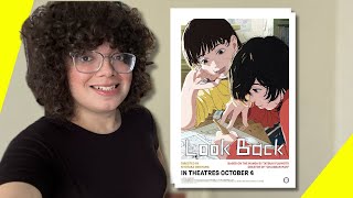 Look Back 2024 Anime Movie Review