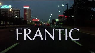 Frantic  opening credits