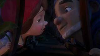 Gnomeo  Juliet  Trailer A Official