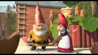 Gnomeo  Juliet  Delicate