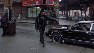 King Of New York 1990  I dont leave no witnesses HD 1080