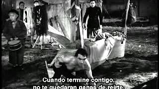 La strada Pelicula completa