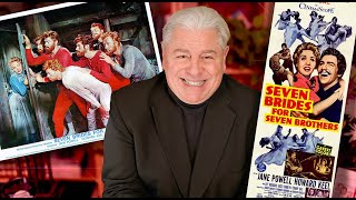 Holiday Special    Movie Musical Review SEVEN BRIDES FOR SEVEN BROTHERS 