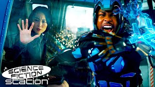 Jake Tries To Save Mako  Pacific Rim Uprising  Science Fiction Station