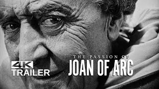 THE PASSION OF JOAN OF ARC Trailer 1928