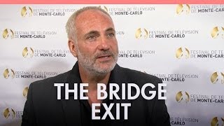 The Bridge stars on Kim Bodnia exit and future