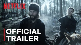 American Primeval  Official Trailer  Netflix