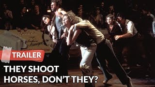 They Shoot Horses Dont They 1969 Trailer  Jane Fonda  Michael Sarrazin