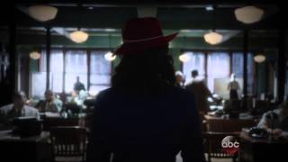 First Official Look at Marvels Agent Carter on ABC