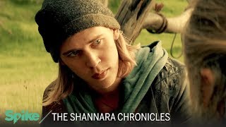 NYCC Official Trailer  The Shannara Chronicles Now on Spike TV