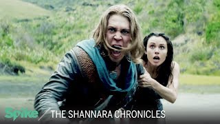 Official Trailer  The Shannara Chronicles Now on Spike TV