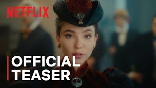 The Law According to Lidia Pot 2  Official Teaser  Netflix