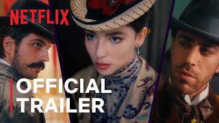 The Law According to Lidia Pot 2  Official Trailer  Netflix