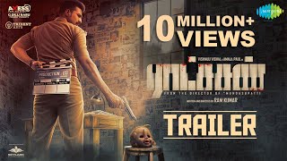 Ratsasan  Trailer  Vishnu Vishal  Amala Paul  Ghibran  Ramkumar  GDilli Babu  