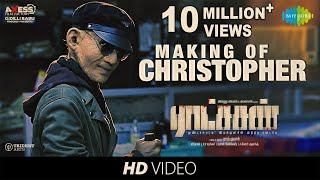 The Exclusive Making of Christopher  Ratsasan  Vishnu Vishal  Amala Paul  Ghibran  Ramkumar