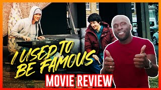 I USED TO BE FAMOUS Movie Review 2022 NETFLIX