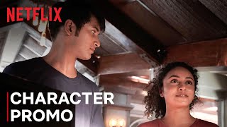 Pearle Maaney  Rohit Saraf as Sheeja  Rahul  Ludo  Netflix India