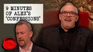 9 Minutes of Little Alex Hornes Confessions  Taskmaster