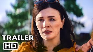 GET AWAY Trailer 2024 Aisling Bea Nick Frost