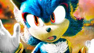 SONIC THE HEDGEHOG 3 Trailer 2 NEW 2024