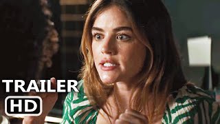 F MARRY KILL Trailer 2024 Lucy Hale Virginia Gardner