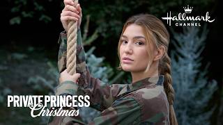 Sneak Peek  Private Princess Christmas  Starring Ali Skovbye Derek Klena and Erica Durance