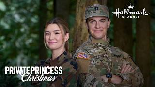 Preview  Private Princess Christmas  Starring Ali Skovbye Derek Klena and Erica Durance