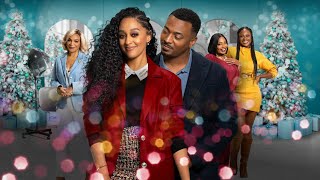 A Very Merry Beauty Salon  Official Trailer  Tia Mowry  RonReaco Lee Reunite on Lifetime