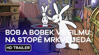 Bob a Bobek ve filmu Na stop Mrkvojeda HD Trailer 2024