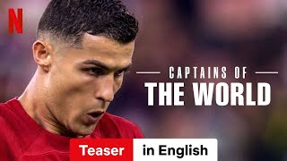 Captains of the World Season 1 Teaser  Trailer in English  Netflix