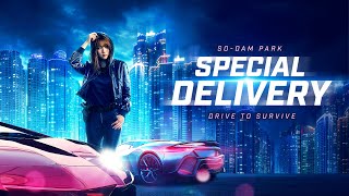 SPECIAL DELIVERY Official Trailer 2022 Korean Crime Action Movie