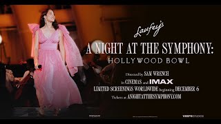 Laufeys A Night At The Symphony Hollywood Bowl  Falling Behind Performance Clip