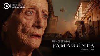 Famagusta 2024 Trailer 1 New Netflix Historical Drama Series English Subtitles