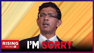 Dinesh DSouza DENIES That 2000 Mules Apology Was FORCED