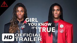 Girl You Know Its True 2024  Official Trailer  Voltage Pictures