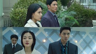 THE WORST OF EVIL Ji ChangWook and BIBI Moments  Park JunMo  Lee HaeRyeon 