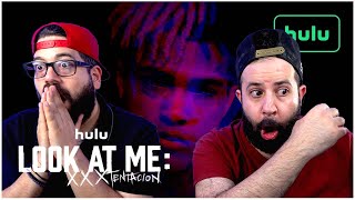 Look At Me XXXTENTACION  Official Trailer  REACTION