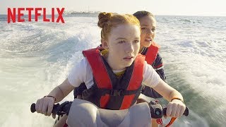 Malibu Rescue The Series  Season 1 Trailer  Netflix After School