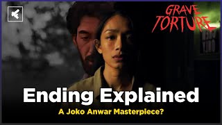 Grave Torture Movie Ending Explained  Recap  Breakdown  Netflix Horror  Joko Anwar