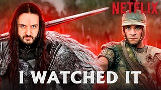 They Did WHAT Netflix Alexander the Great Episode 1 Historical Analysis