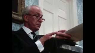 House of Cards 1990  Ian Richardson  Chief Whip