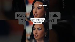 RavenSymon Tells Demi Lovato She Wasnt The Nicest