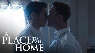 David Berry reveals his proudest moment on A Place To Call Home  Season 5