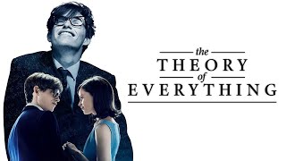The Theory of Everything 2014 Film  Eddie Redmayne as Stephen Hawking