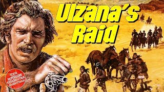 Ulzanas Raid 1972 Movie  Burt Lancaster Bruce Davison Richard Jaeckel  Review and Facts