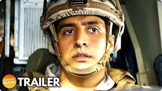 THE AMBUSH 2022 Trailer  Military Action Movie