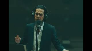 Nick Cave  Ghosteen Speaks clip from This Much I Know To Be True