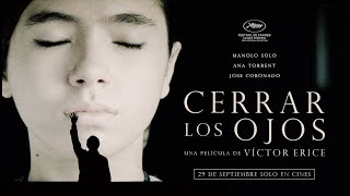 Cerrar los ojos de Vctor Erice  Triler  Avalon