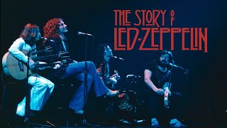 The Story Of Led Zeppelin Much More Music 2003 Documentary